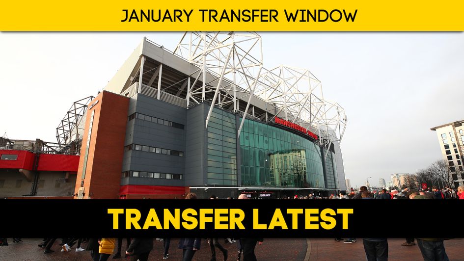 Sporting Life's Manchester United transfer round-up: Will Ole Gunnar Solskjaer make January additions?