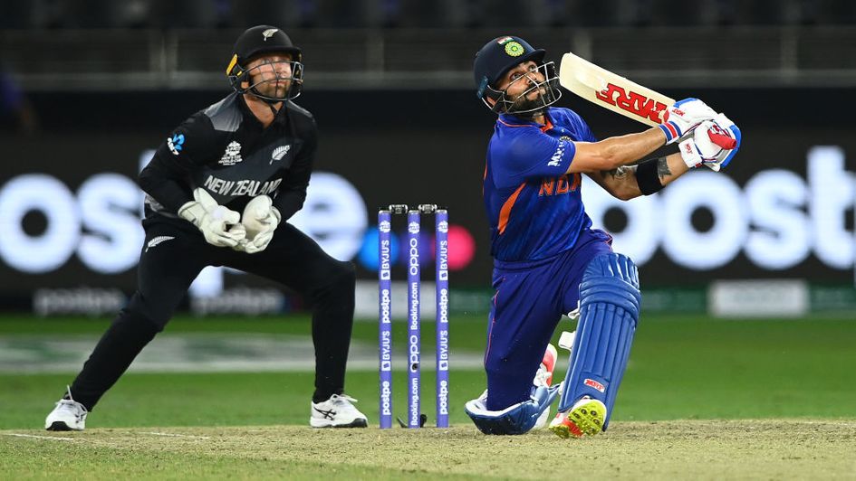 Virat Kohli goes as India suffer a heavy defeat