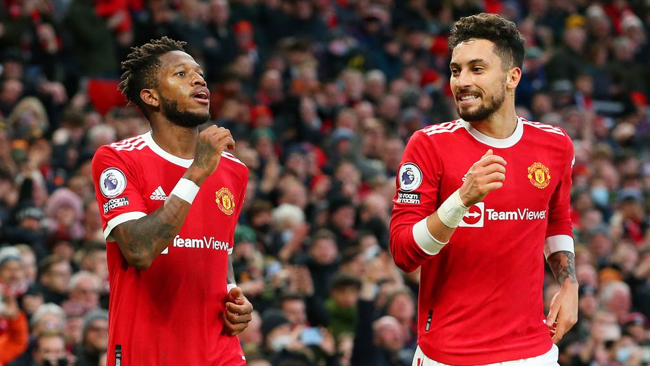 Fred and Alex Telles