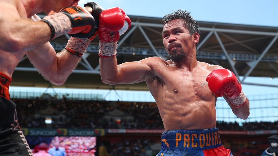 Manny Pacquiao