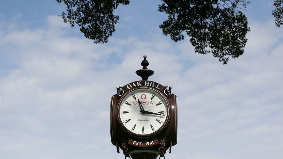 Oak Hill stages the 105th PGA Championship