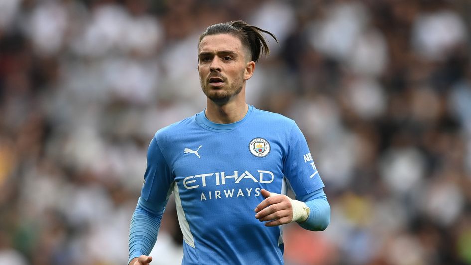 Jack Grealish for Manchester City