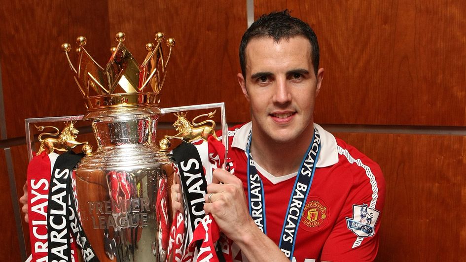 John O'Shea has announced his retirement