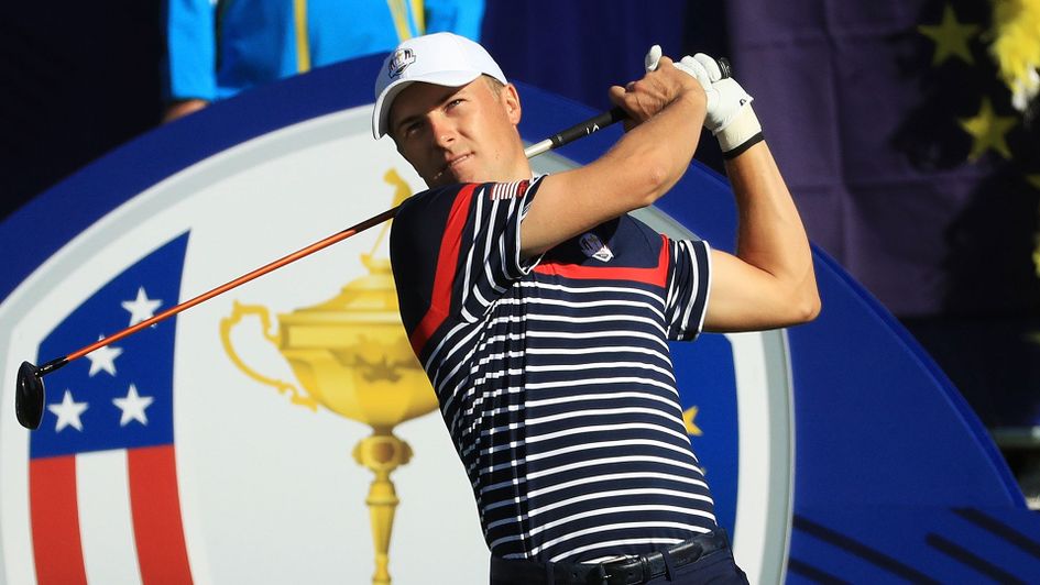 Jordan Spieth