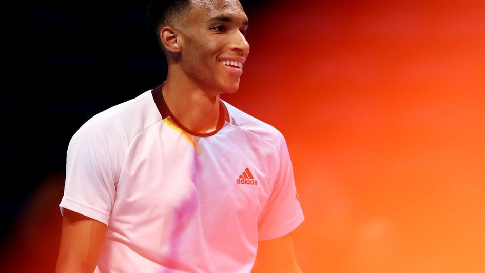 Felix Auger-Aliassime can make a winning start to the season
