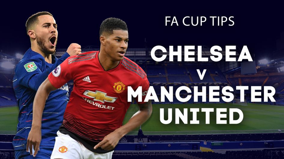 Our best bets for Chelsea v Manchester United