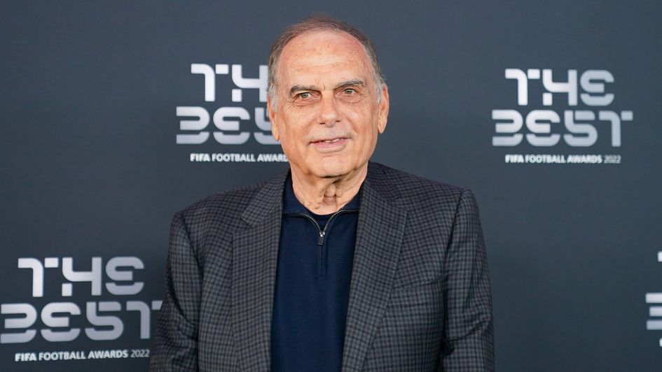 Former Chelsea, Portsmouth and West Ham boss Avram Grant now manages Zambia