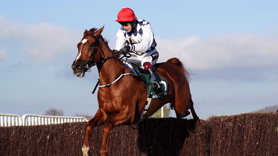 Banbridge is clear over the last