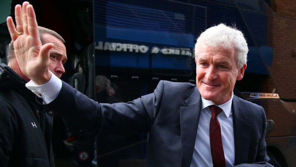 Mark Hughes