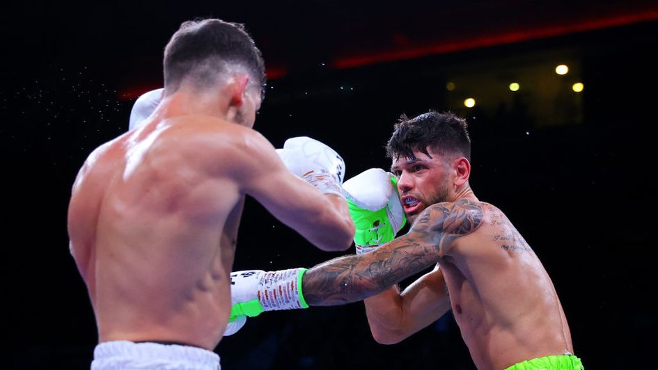 Joe Cordina is fancied to deliver on Saturday night