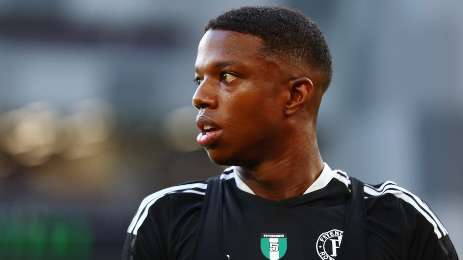 Tyrell Malacia has joined Manchester United