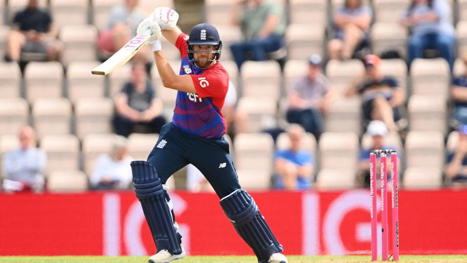 Dawid Malan could be in the runs again on Friday