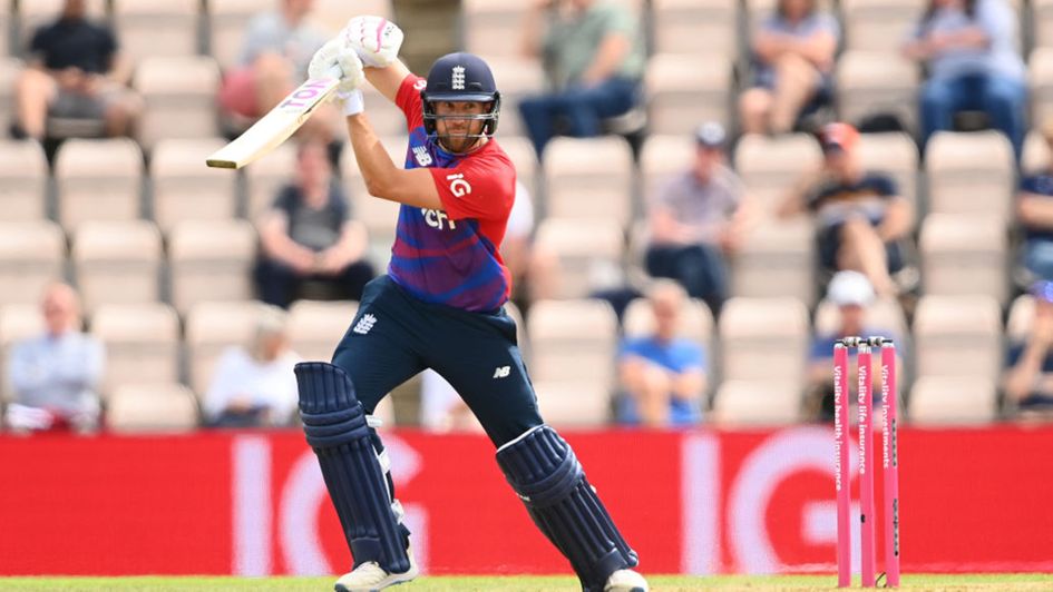 Dawid Malan could be in the runs again on Friday