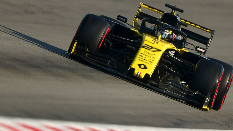 Will Renault's car match the strength of their driver pairing in 2019?