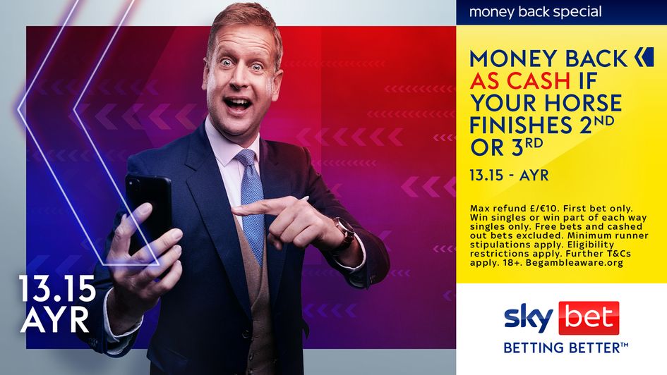 AYR 1.15 - SATURDAY MBAC