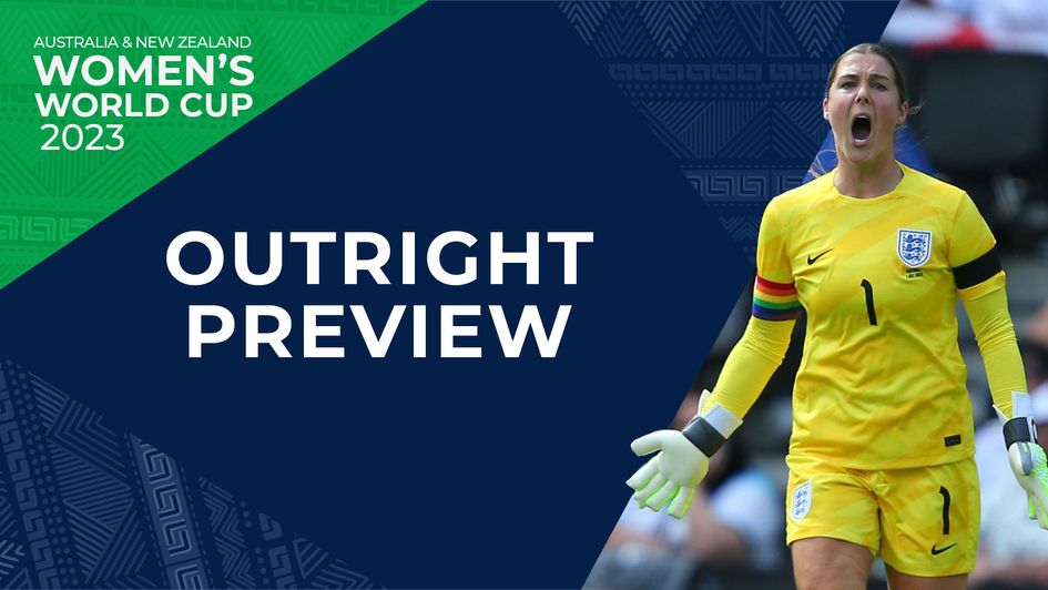 women's world cup outright