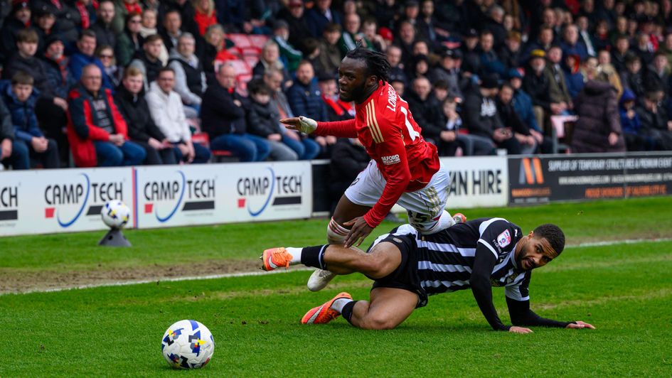 Salford Notts County