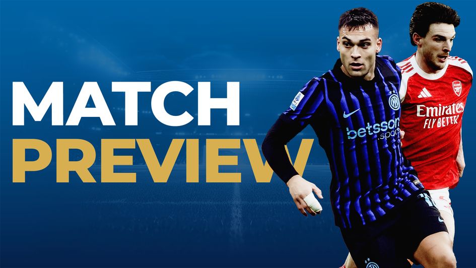 Inter vs Arsenal preview