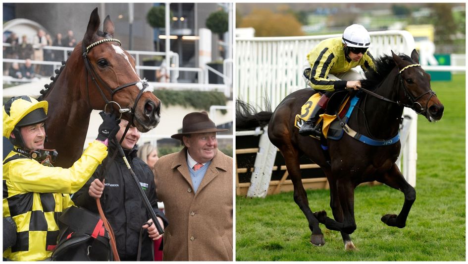 Lulamba (left) and East India Dock