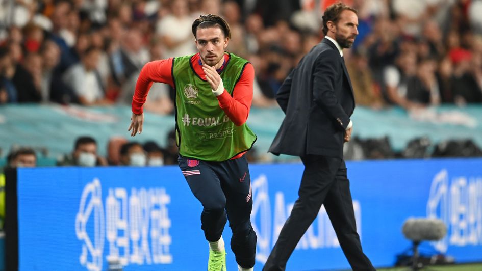 Should Gareth Southgate have used Jack Grealish more?