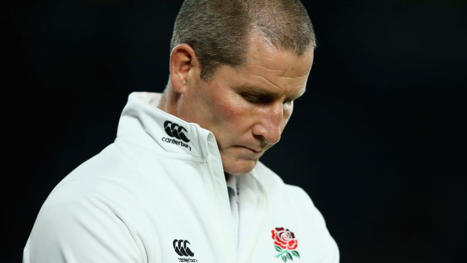 Stuart Lancaster