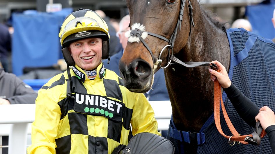 James Bowen - rides Kildisart