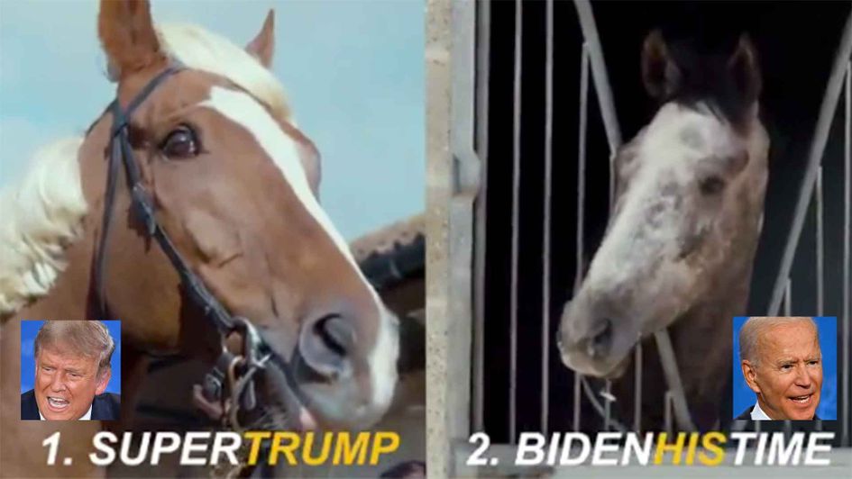 Scroll down to watch the race