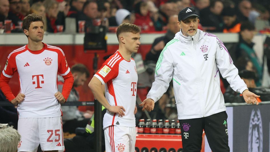 Thomas Tuchel Bayern