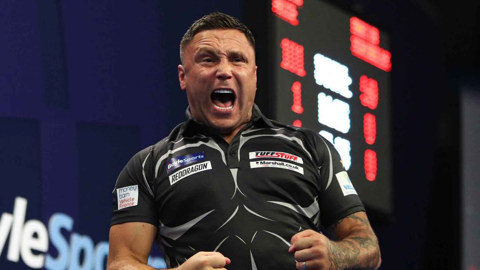 Gerwyn Price (Picture: Kieran Cleeves/PDC)