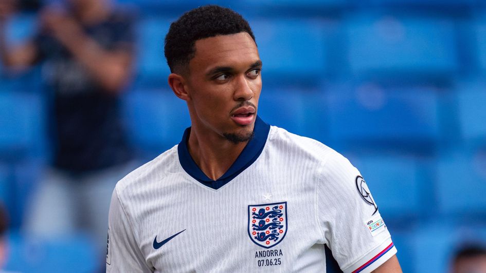 Trent Alexander-Arnold