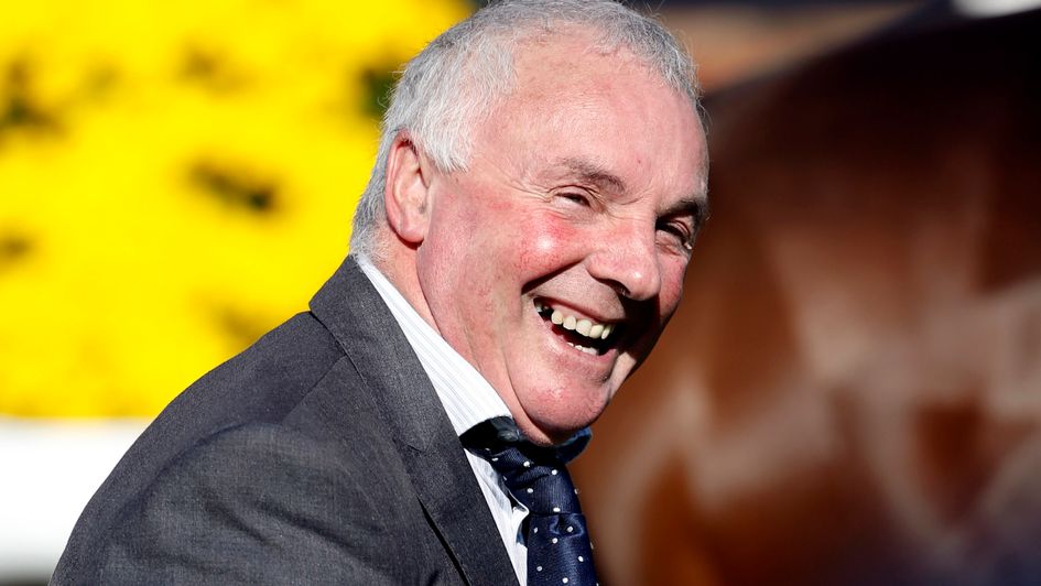 Charlie McBride: Mix-up at Yarmouth