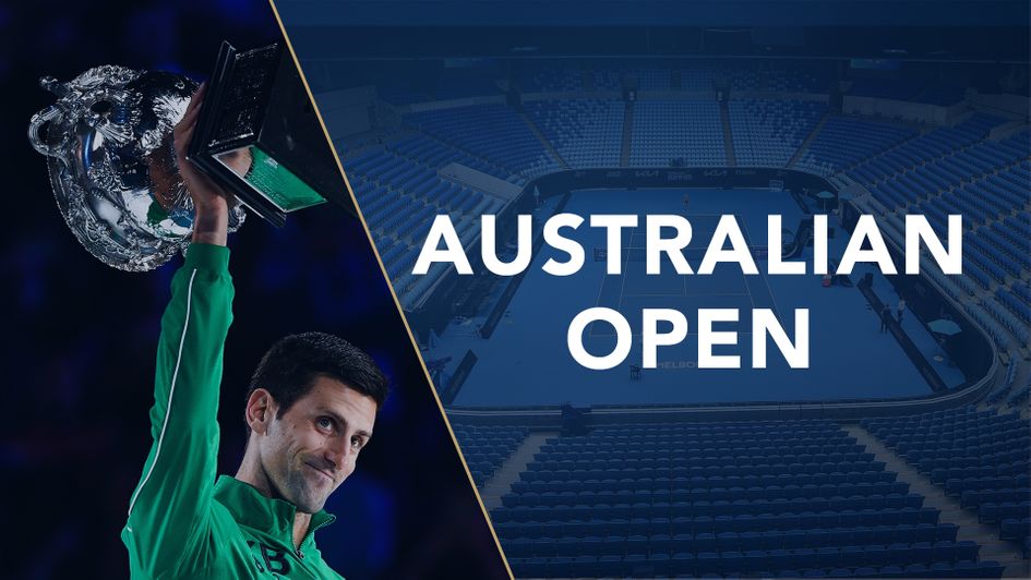 Get our best bets for the Australian Open