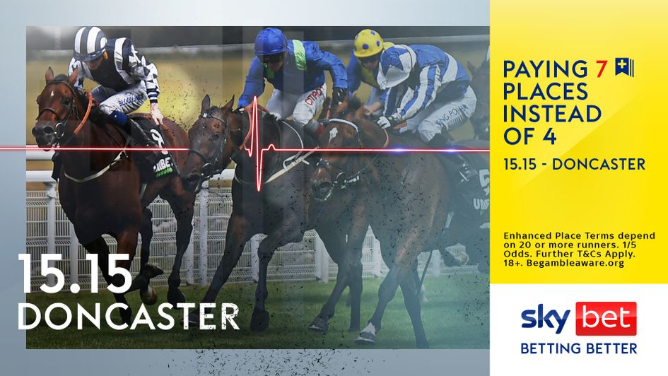 Check out Sky Bet's big November Handicap offer