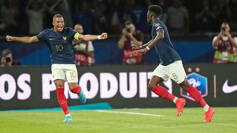 Republic of Ireland hopes dented in France