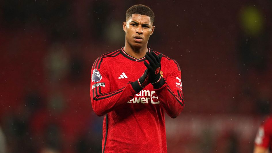 Marcus Rashford