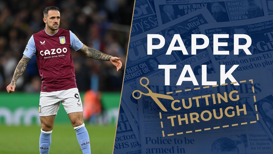 Ings Paper talk cutting