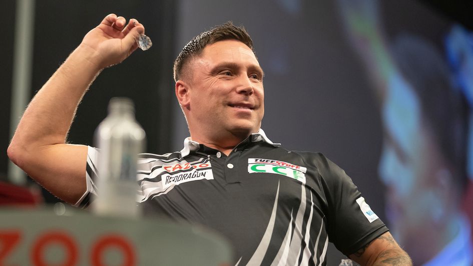 Gerwyn Price (Picture: Kieran Cleeves/PDC)