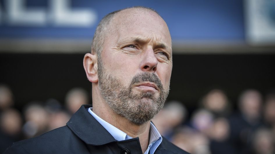 Reading boss Mark Bowen