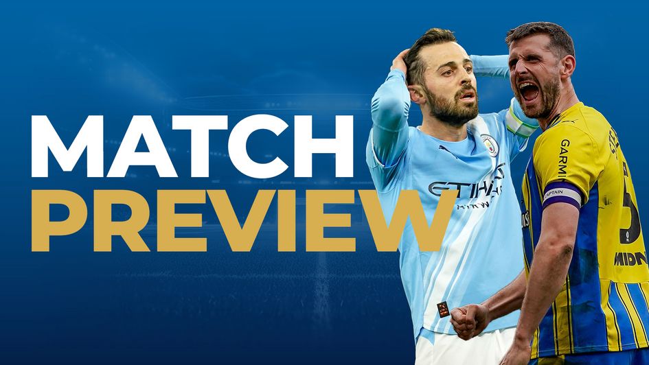 man city v southampton - bernardo silva and jack stephens