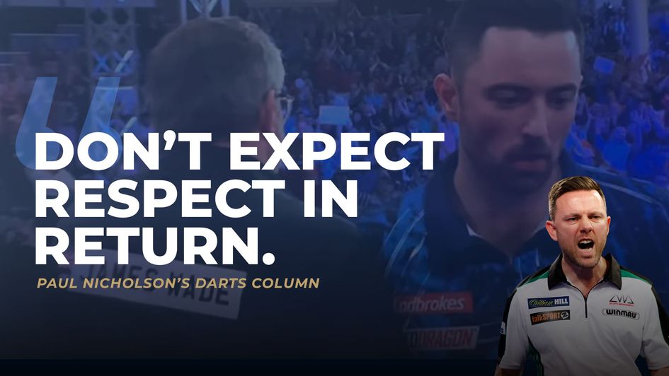 Paul Nicholson shares his thoughts on Luke Humphries, James Wade, Beau Greaves and Luke Littler