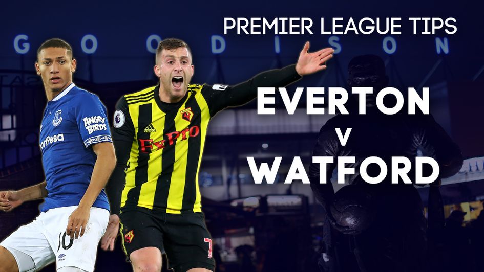Everton v Watford: Sporting Life's Premier League preview