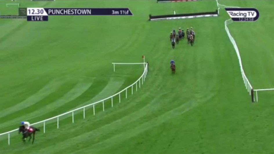 Scroll down to see why this race was described as a farce