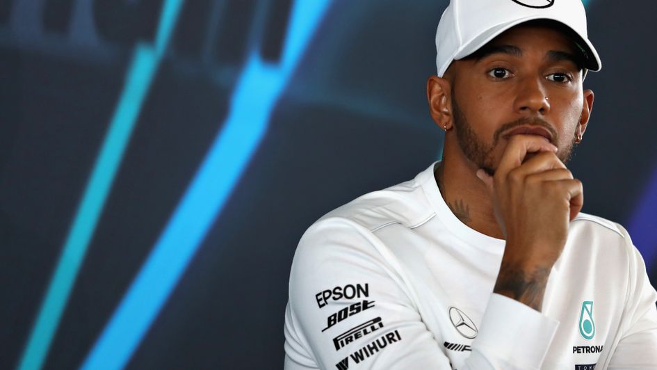 Lewis Hamilton