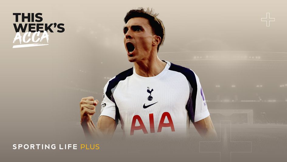 This Week's Acca SL Plus