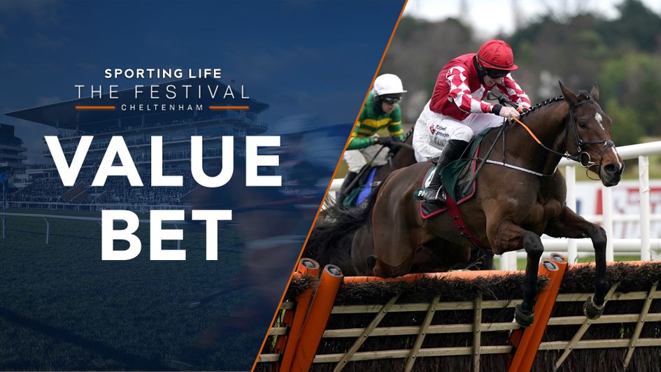 Mighty Potter in action