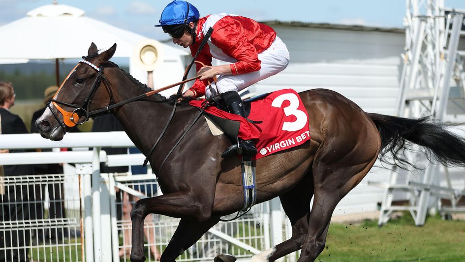 Moon Target in action