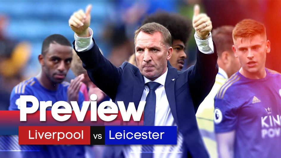 Liverpool v Leicester preview: Brendan Rodgers returns to Anfield as Foxes boss