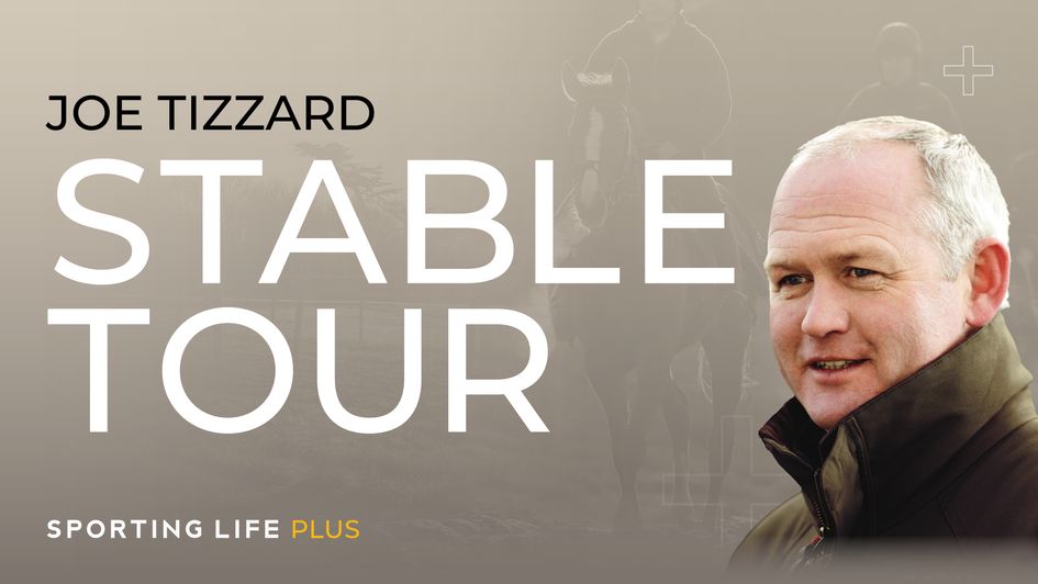 Joe Tizzard Stable Tour