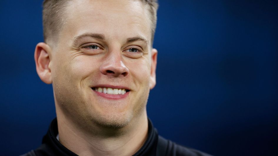 Joe Burrow has been drafted to the Cincinnati Bengals