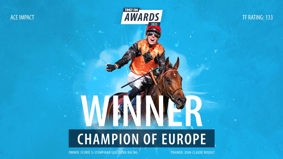 Ace Impact is champion of Europe